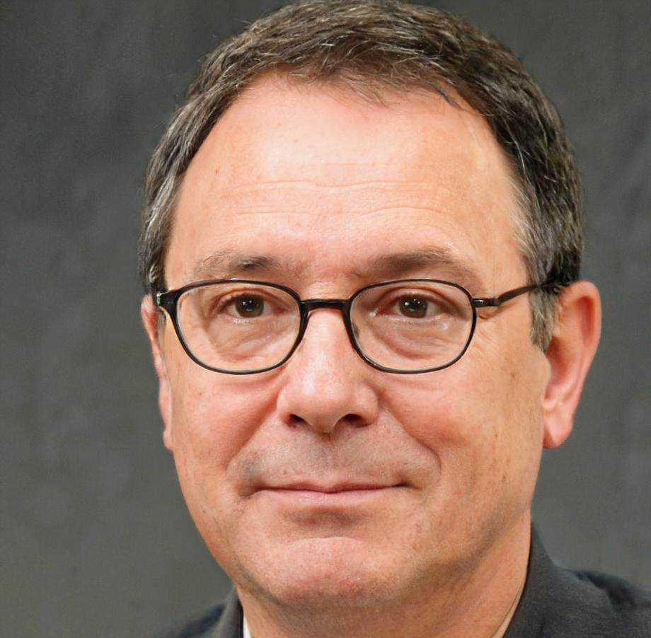 Portret Călin Petrescu
