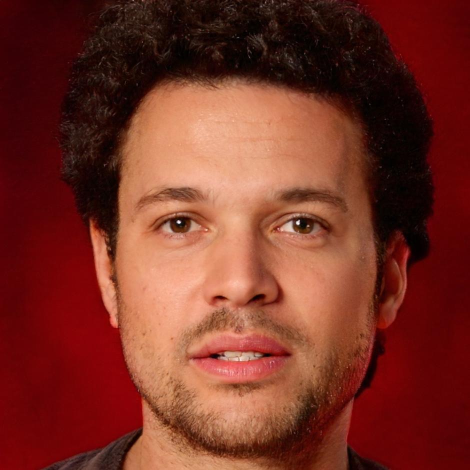 Portret Florin Constantinescu